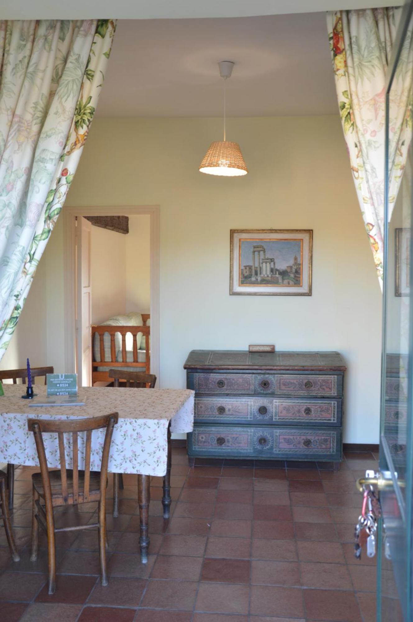 Agriturismo Pantano Borghese Monte Compatri エクステリア 写真