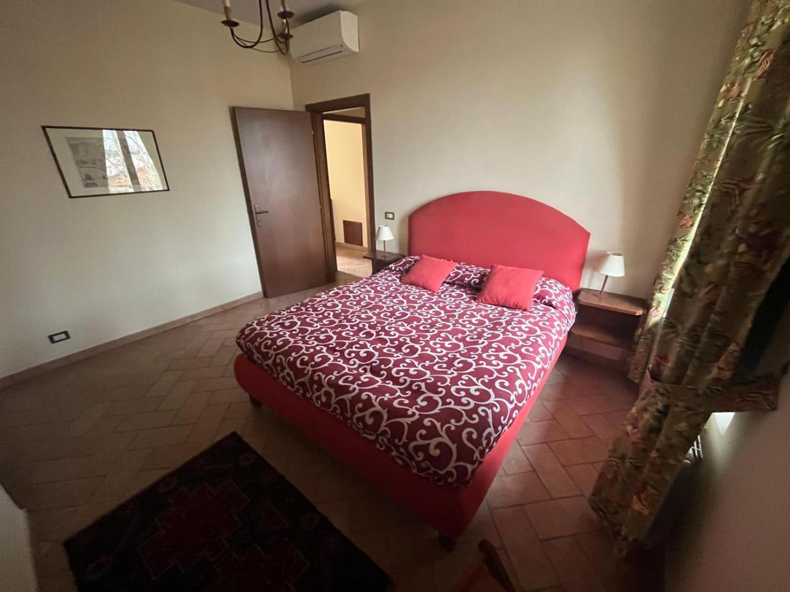Agriturismo Pantano Borghese Monte Compatri エクステリア 写真