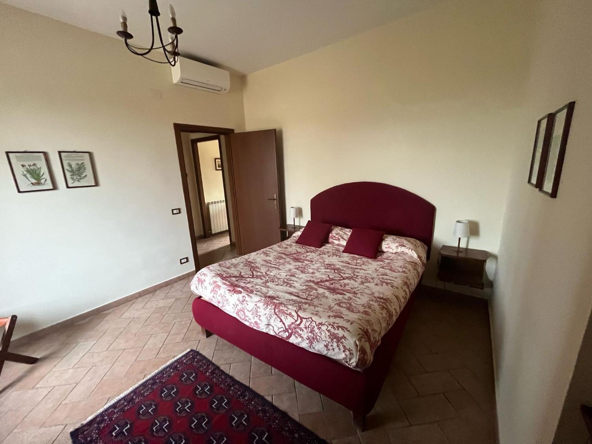 Agriturismo Pantano Borghese Monte Compatri エクステリア 写真