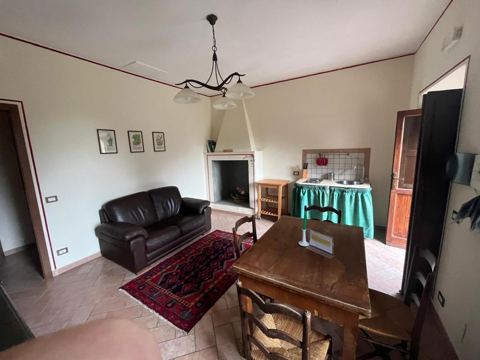 Agriturismo Pantano Borghese Monte Compatri エクステリア 写真
