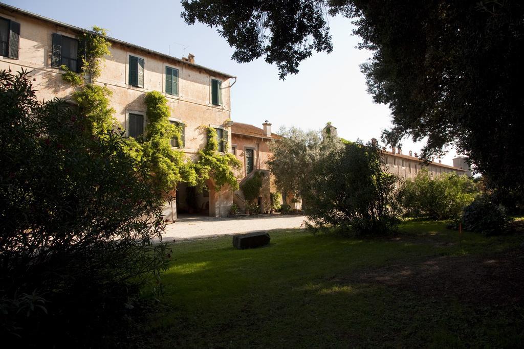 Agriturismo Pantano Borghese Monte Compatri エクステリア 写真