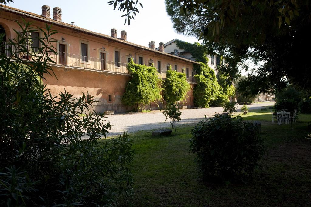 Agriturismo Pantano Borghese Monte Compatri エクステリア 写真