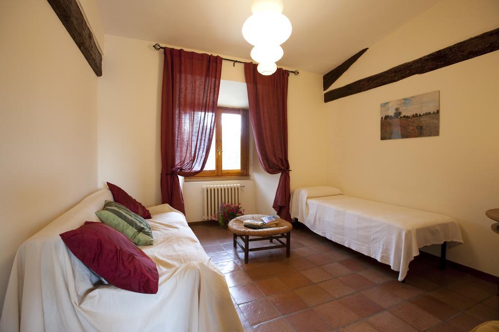 Agriturismo Pantano Borghese Monte Compatri 部屋 写真