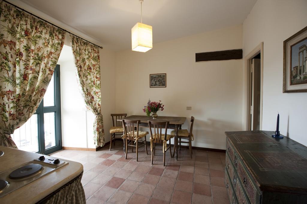 Agriturismo Pantano Borghese Monte Compatri 部屋 写真