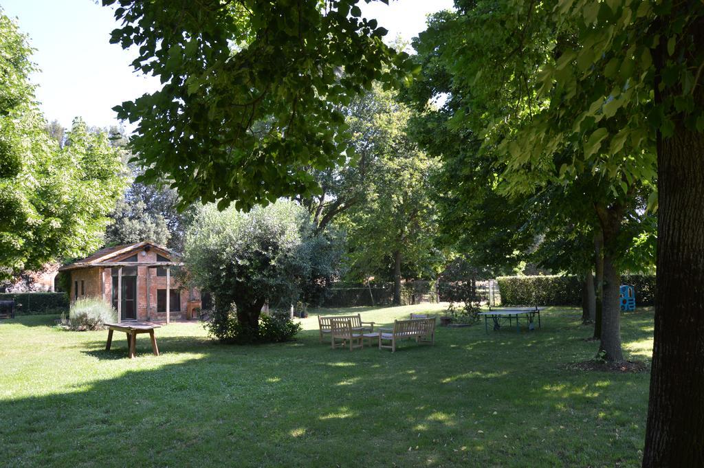 Agriturismo Pantano Borghese Monte Compatri エクステリア 写真