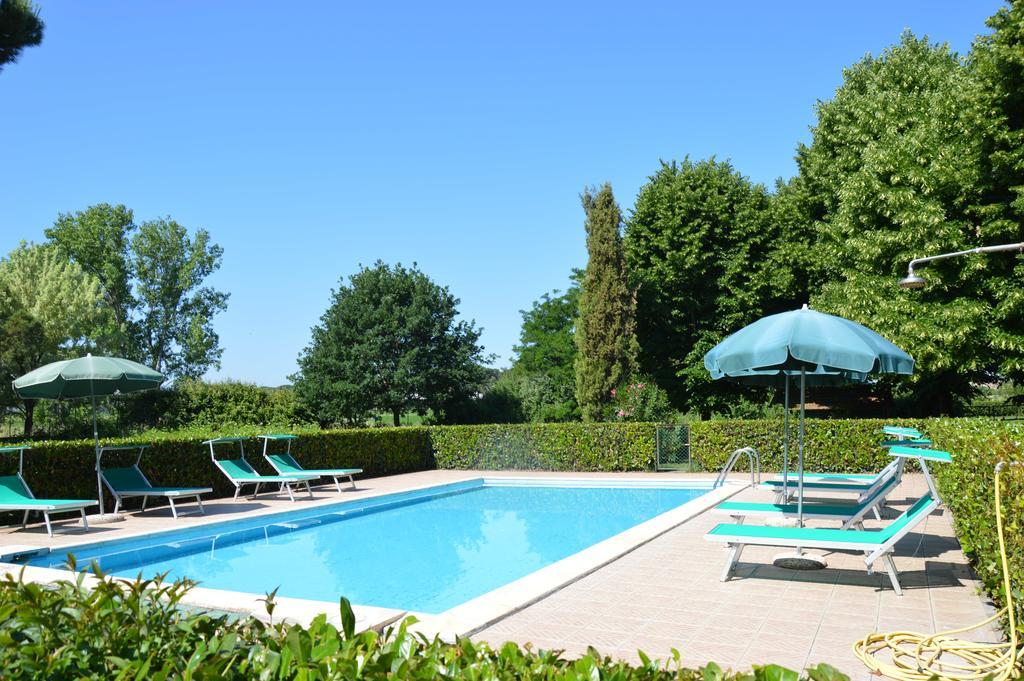 Agriturismo Pantano Borghese Monte Compatri エクステリア 写真