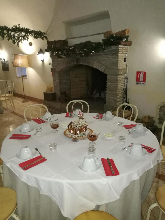 Agriturismo Pantano Borghese Monte Compatri エクステリア 写真