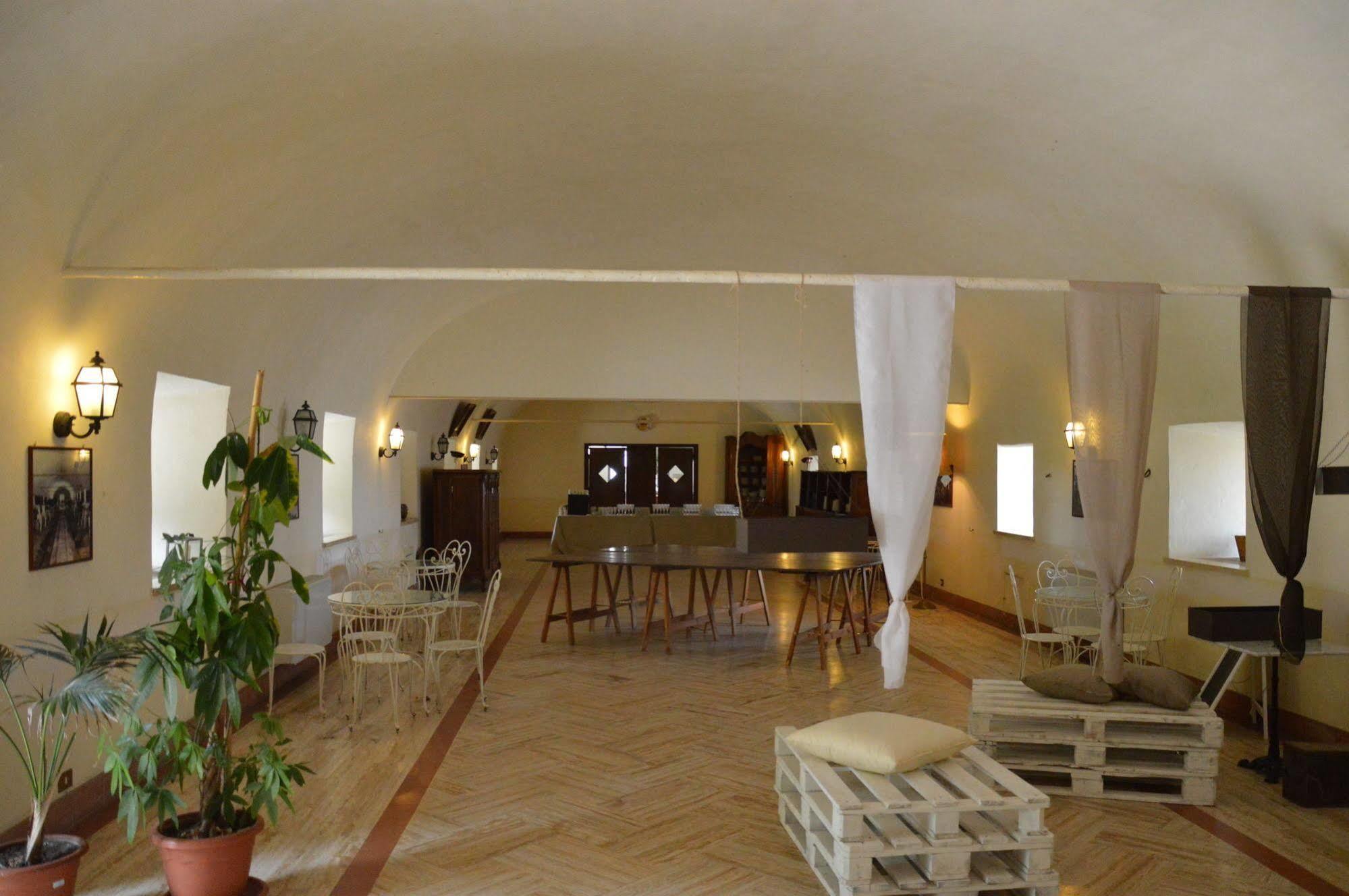 Agriturismo Pantano Borghese Monte Compatri エクステリア 写真