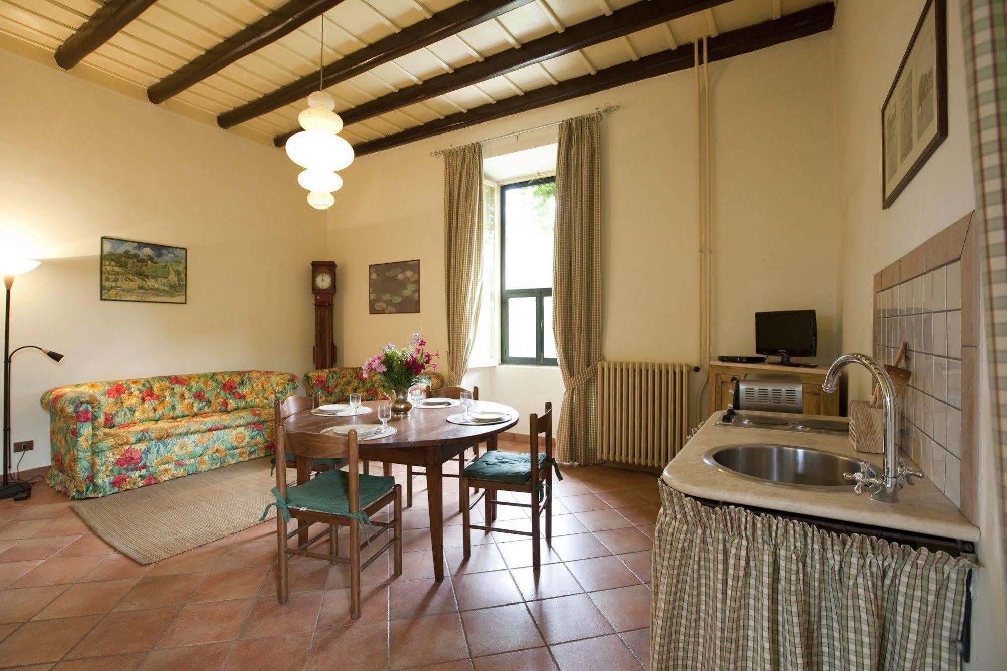 Agriturismo Pantano Borghese Monte Compatri エクステリア 写真