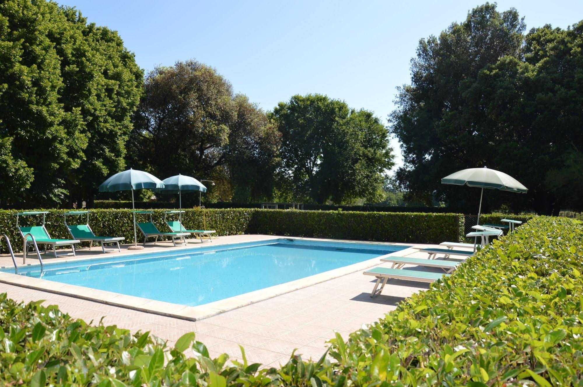 Agriturismo Pantano Borghese Monte Compatri エクステリア 写真