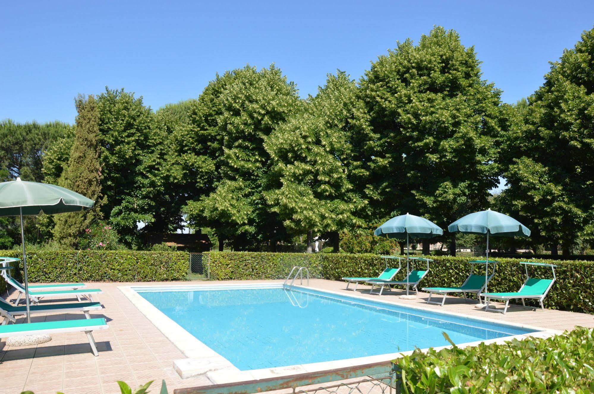 Agriturismo Pantano Borghese Monte Compatri エクステリア 写真
