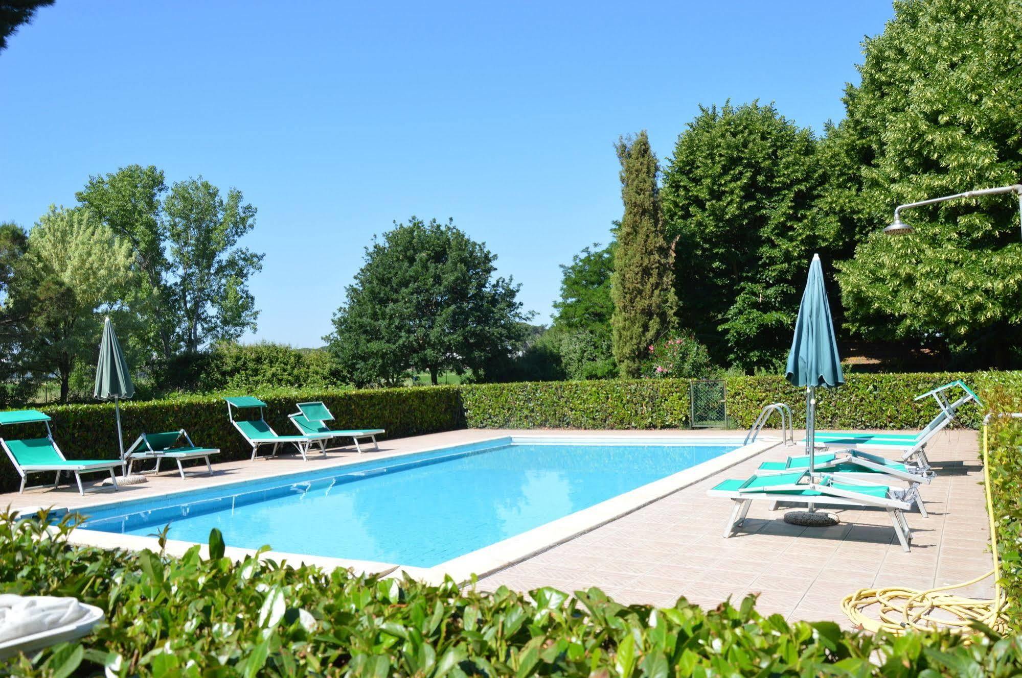 Agriturismo Pantano Borghese Monte Compatri エクステリア 写真